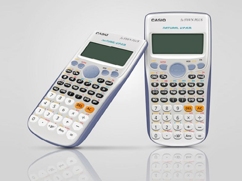 Casio fx 570VN PLUS