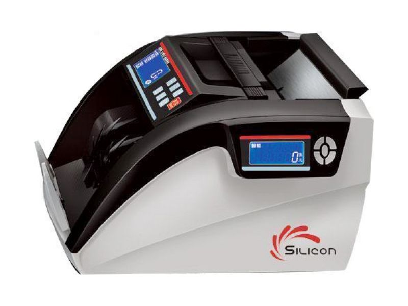 Máy đếm tiền silicon MC-2350BN