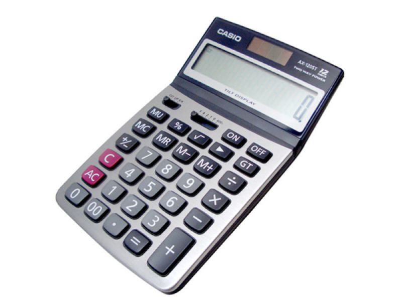 Casio DX-120ST