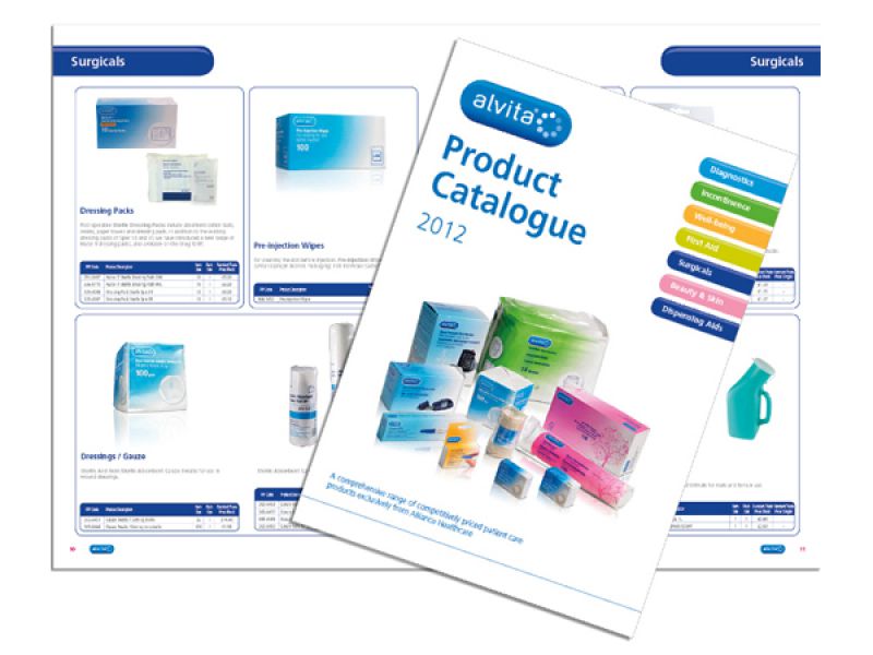 Catalogue