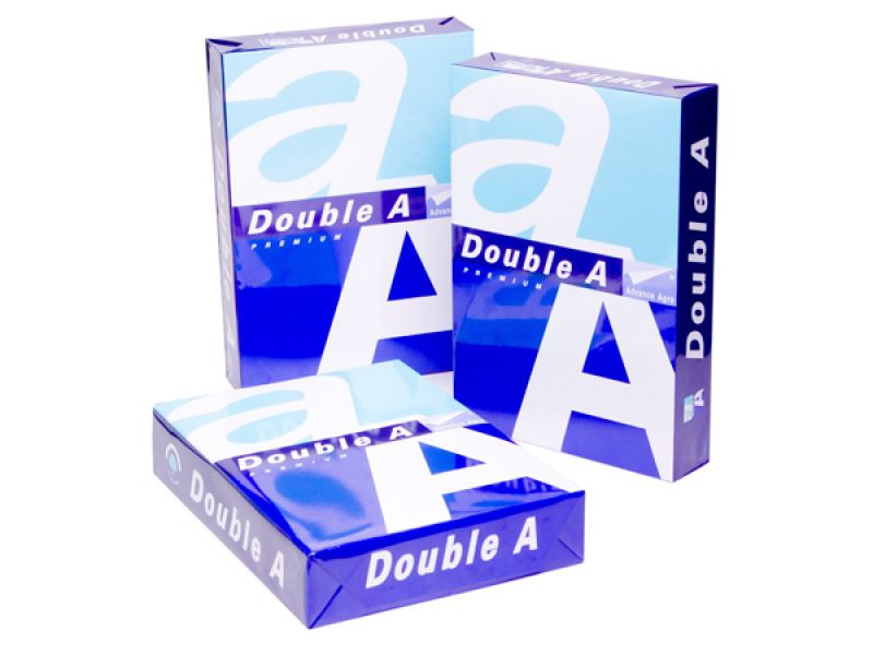 Giấy Double A a4 80 gsm