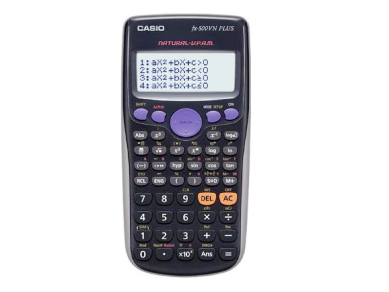 Casio FX-500VN PLUSPLUS