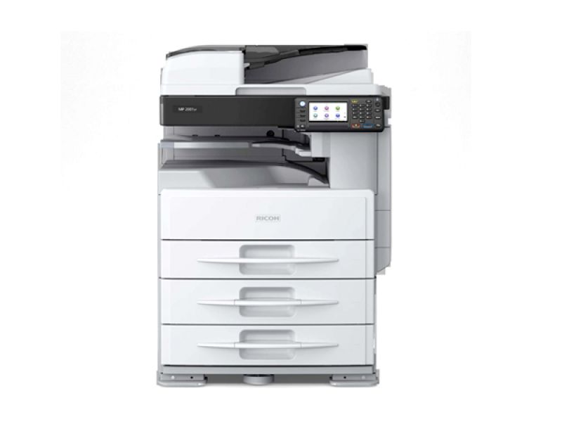 Máy Photocopy Kỹ thuật số RICOH Aficio MP 2501L