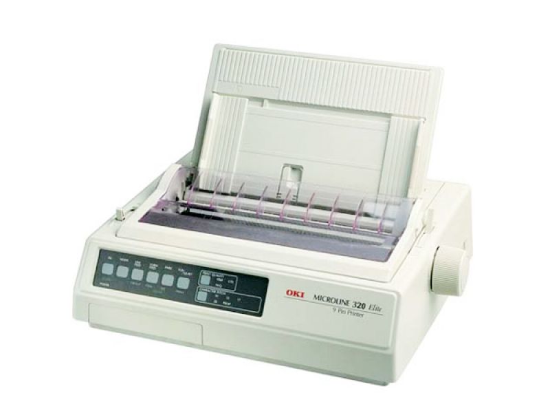 Máy in kim OKI ML-320 Turbo