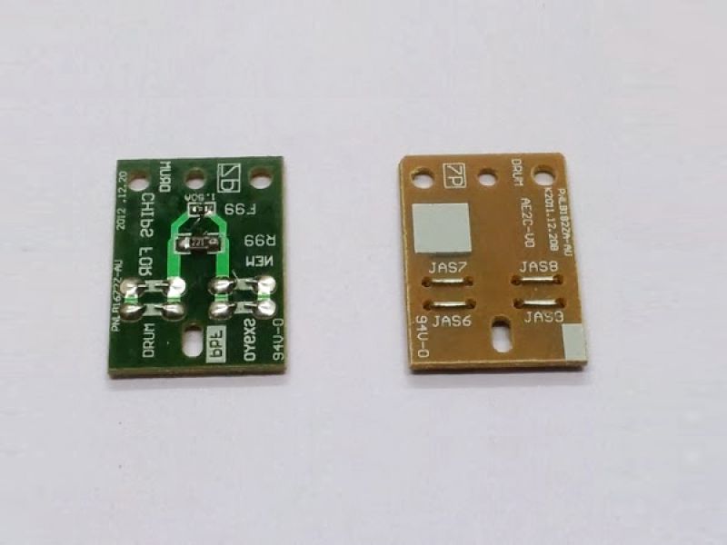 Chip mực máy in Panasonic KX-MB 1508/1528/3018/3028