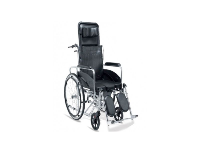Xe lăn đa năng nhôm - 17kg