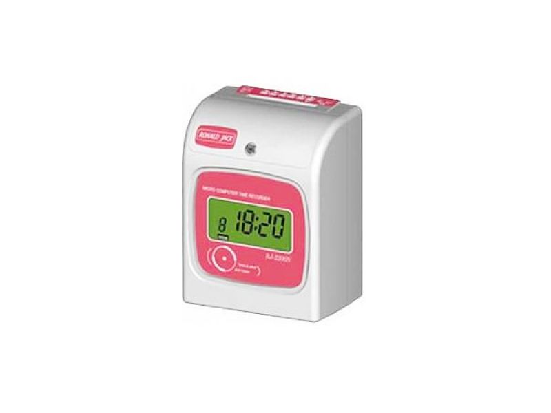 Máy châm công thẻ giấy 2200A