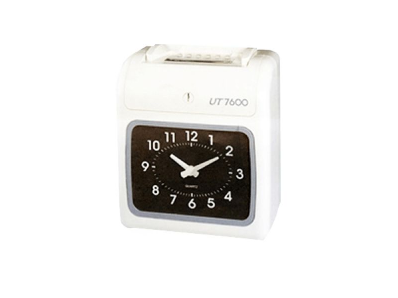 Máy chấm công in kim 7600