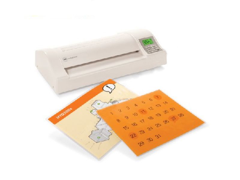 Máy ép plastic ABC Office HeatSeal H450