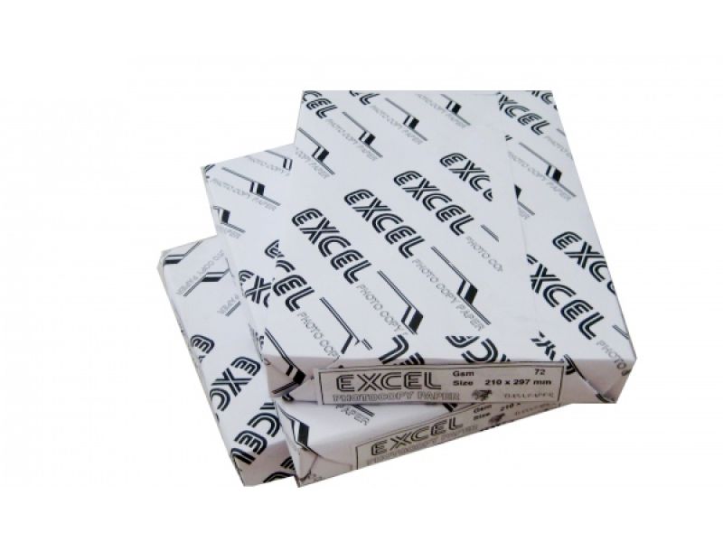 Excel A3 80 gsm - Dày 4.8cm