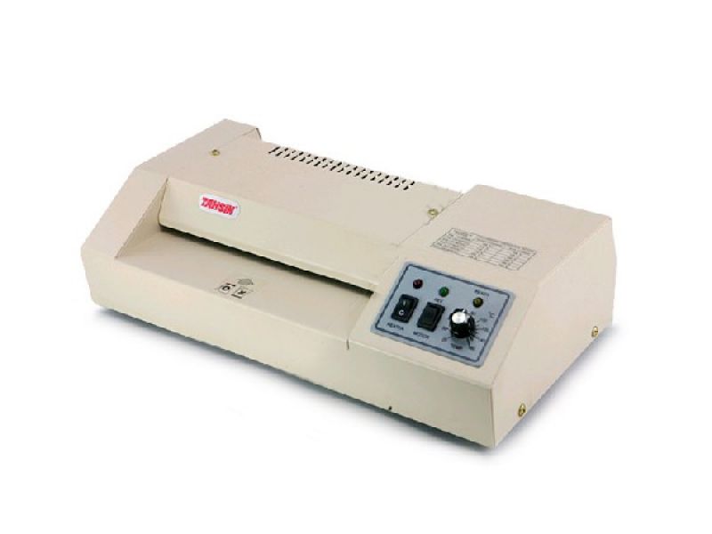 Máy ép plastic ABC Office TCC 6000