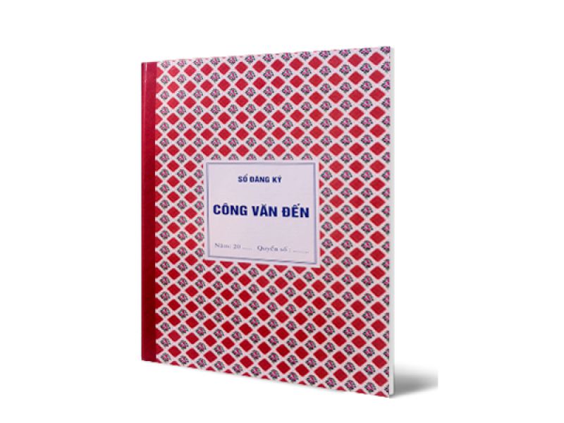 Sổ công văn đi