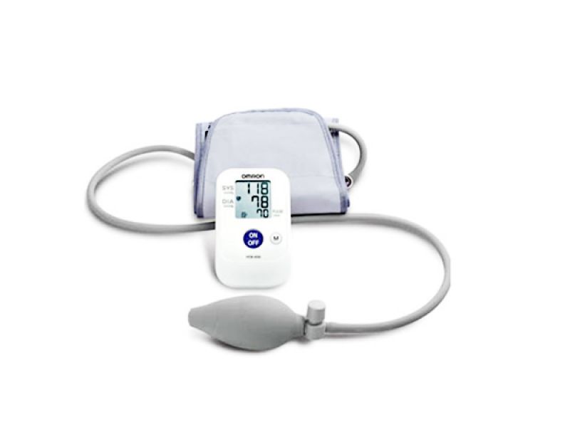 Máy đo huyết áp bán tự động HEM-4030