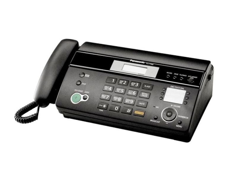 Máy Fax Panasonic KX-FT987CX