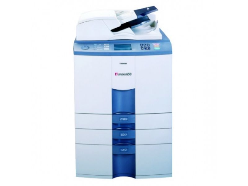 Máy photocopy Toshiba E-810