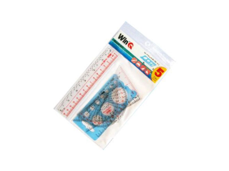 Thước Bộ Trắng Winq