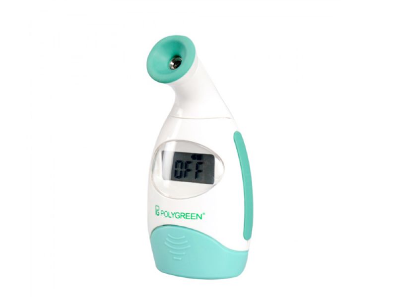 Nhiệt kế hồng ngoại Polygreen KI-8210