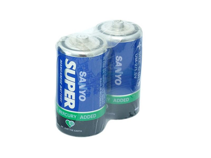 Pin Sanyo đại D