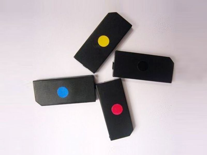 Chip mực máy in màu HP 4600/4650/4610/5500/5550/9500