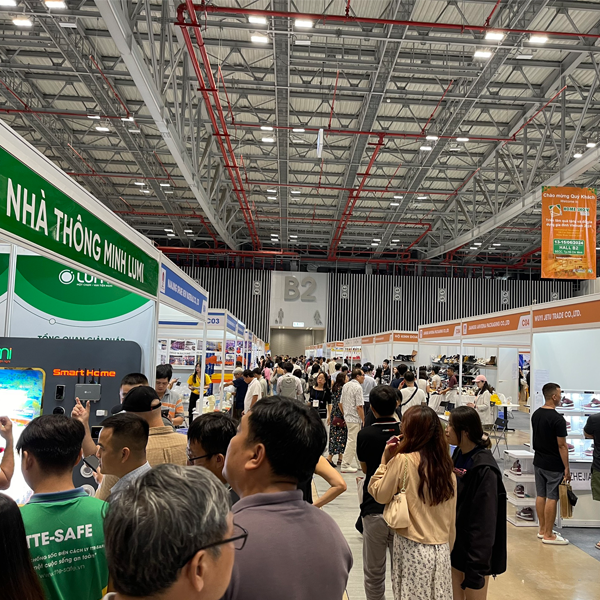 Triển Lãm Sản Phẩm Hàng Tiêu Dùng 2024, Khám Phá - Kết Nối - Phát Triển